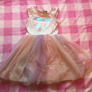 Kids girls pastel colors with heart